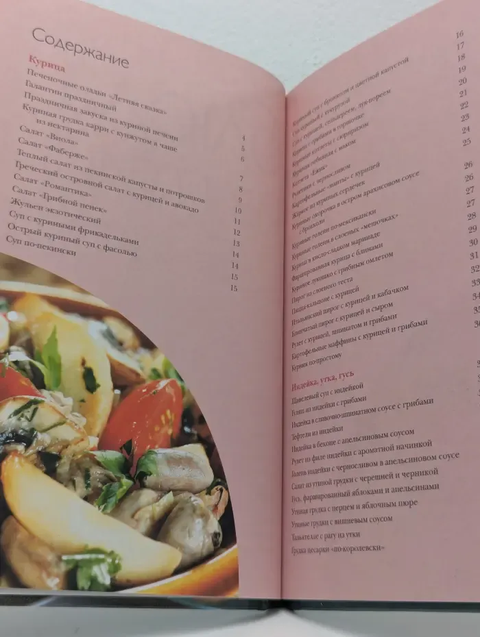 50 рецептов. Блюда из птицы. Курица. Индейка. Утка. Гусь
