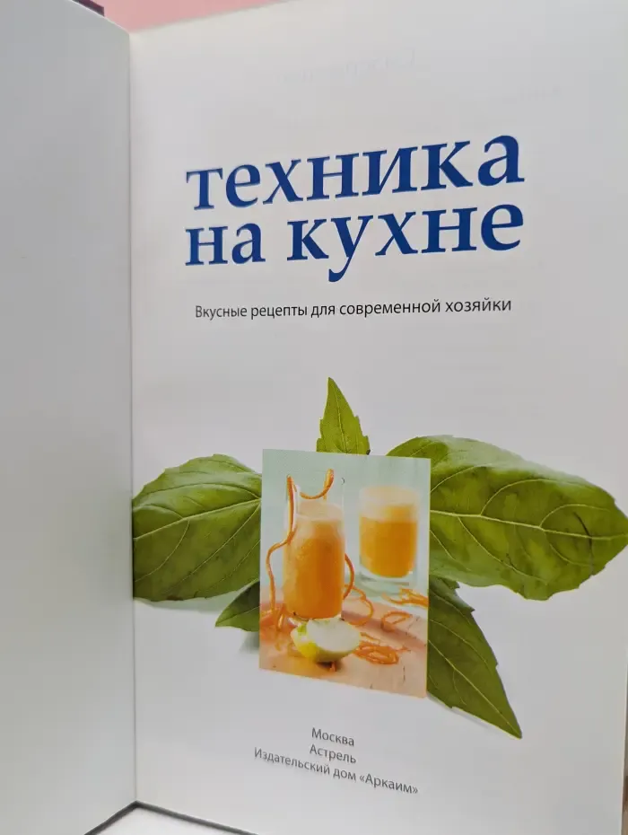 Техника на кухне. Вкусные рецепты для современной хозяйки