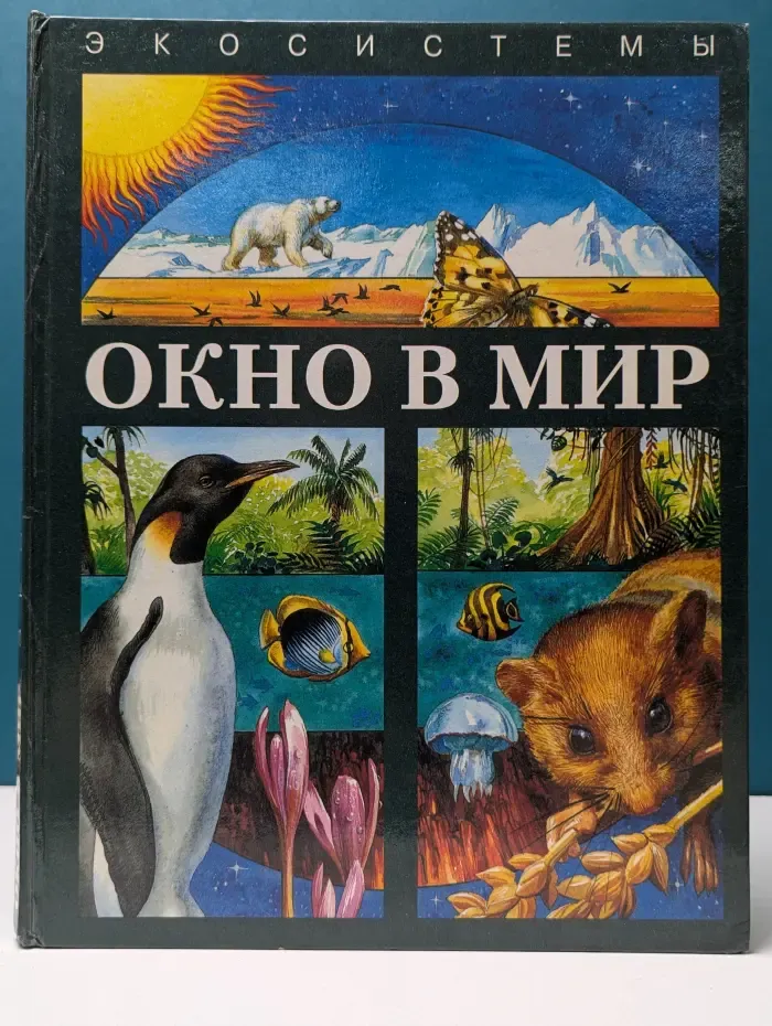 Окно в мир. Экосистемы