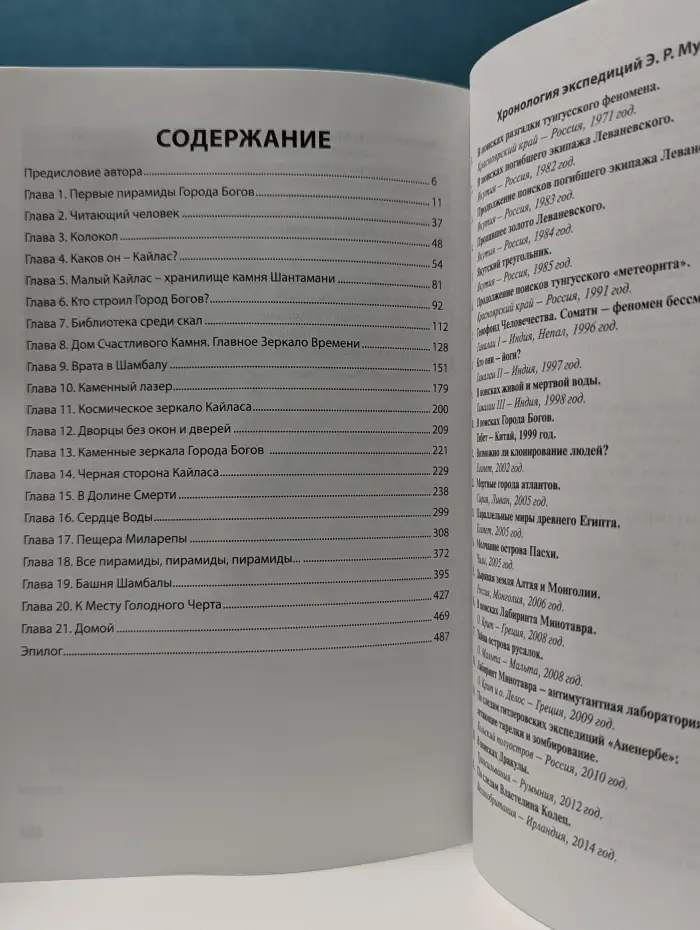 В объятиях Шамбалы