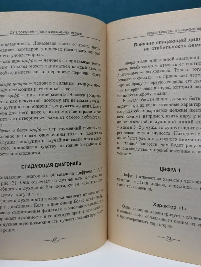 Дом, семья, досуг. Дата рождения - ключ к пониманию человека