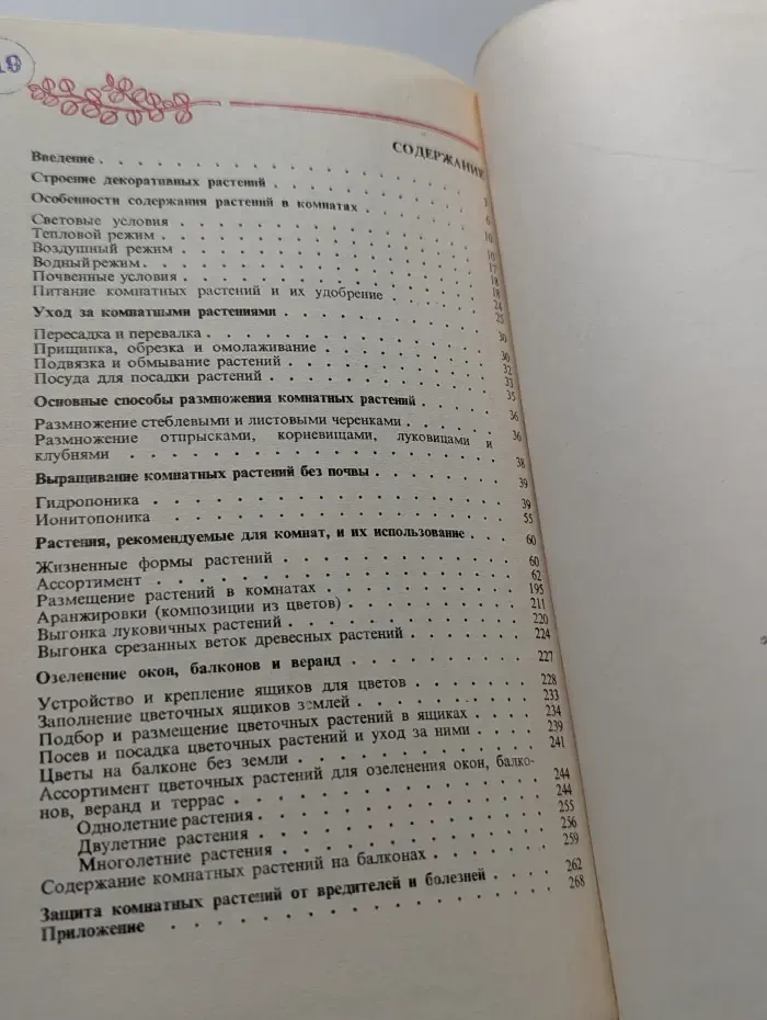 Цветы в комнате и на балконе