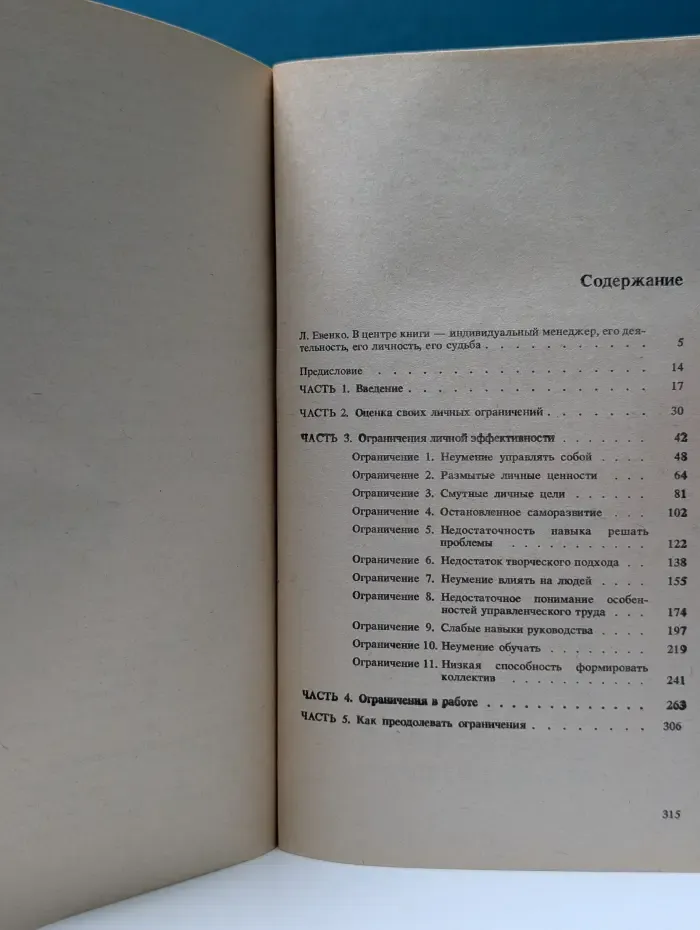 Раскрепощенный менеджер. Для руководителя-практика