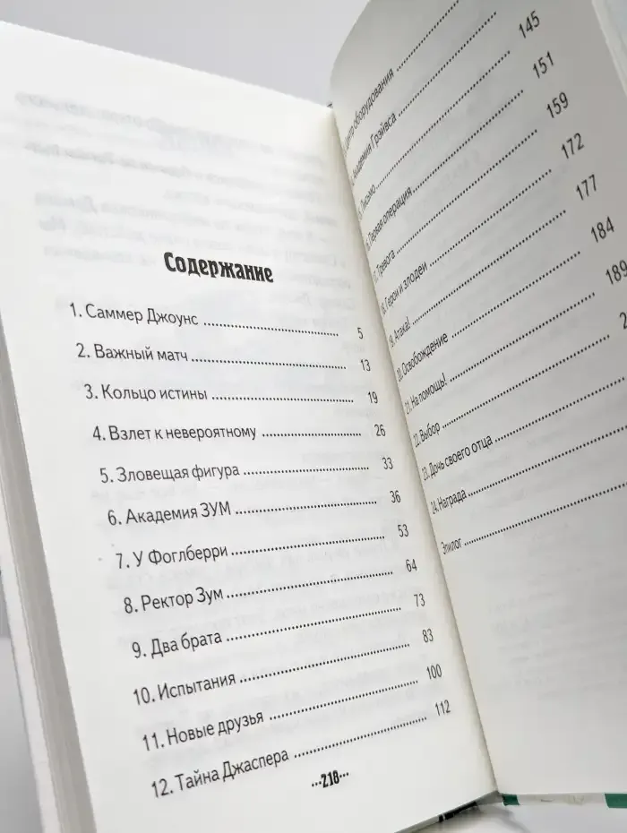 Поразительные приключения в Академии Зум. Джейсон Леткл