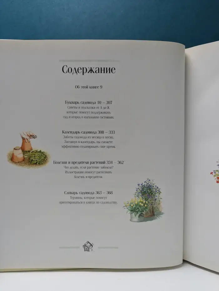 1000 советов и идей для вашего сада