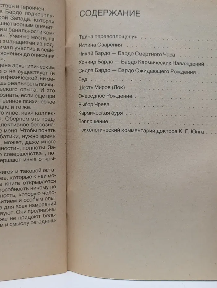 Тибетская книга мертвых