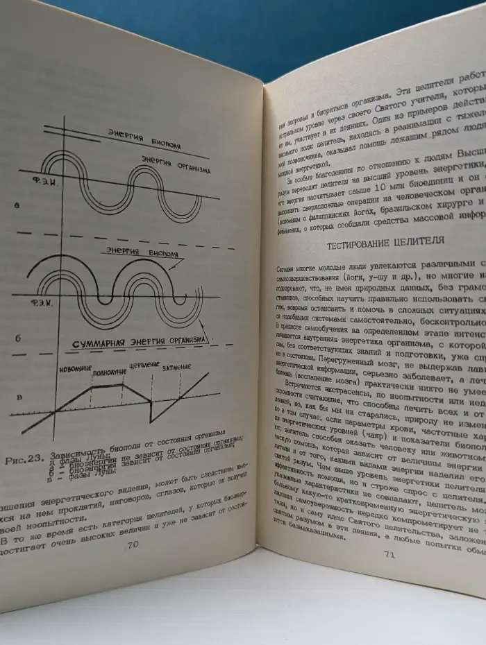 Чудеса среди нас. Советы целителя. Мысли вслух