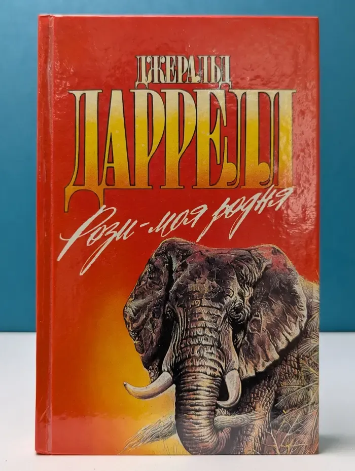 Рози-моя родня