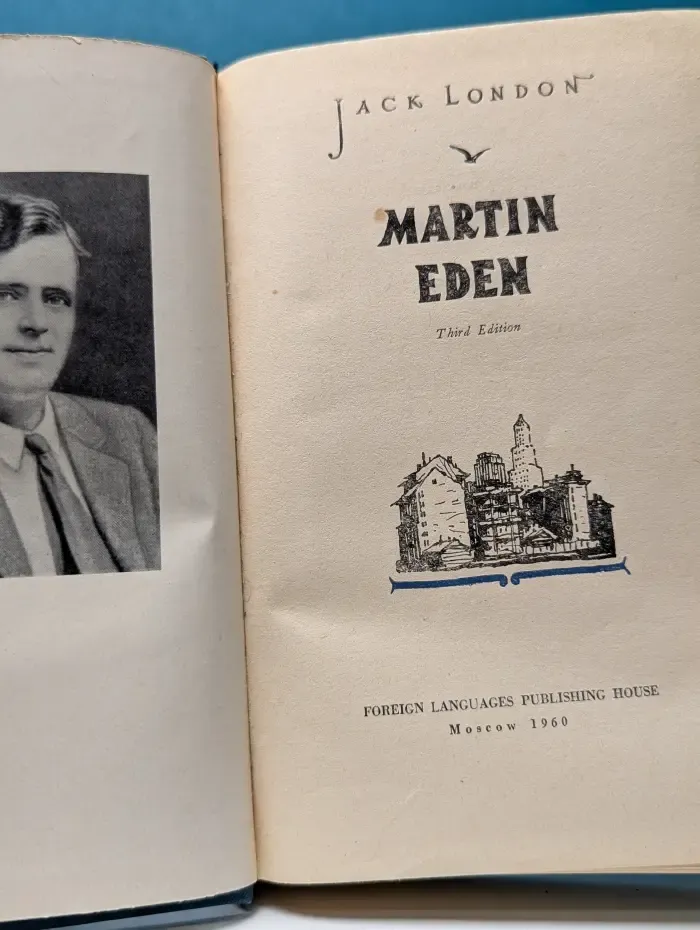Martin Eden