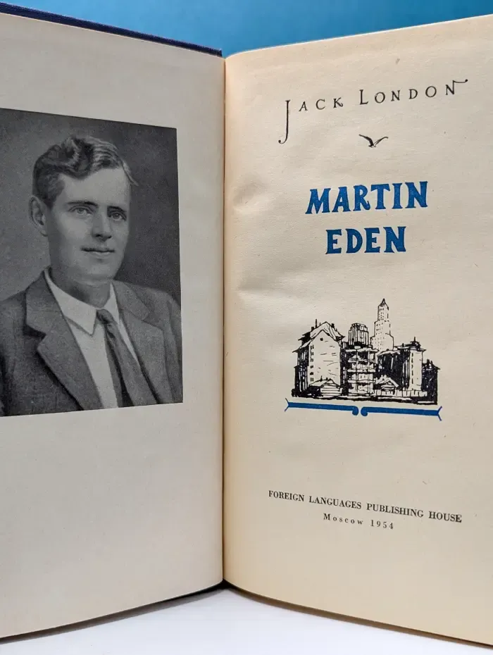 Martin Eden