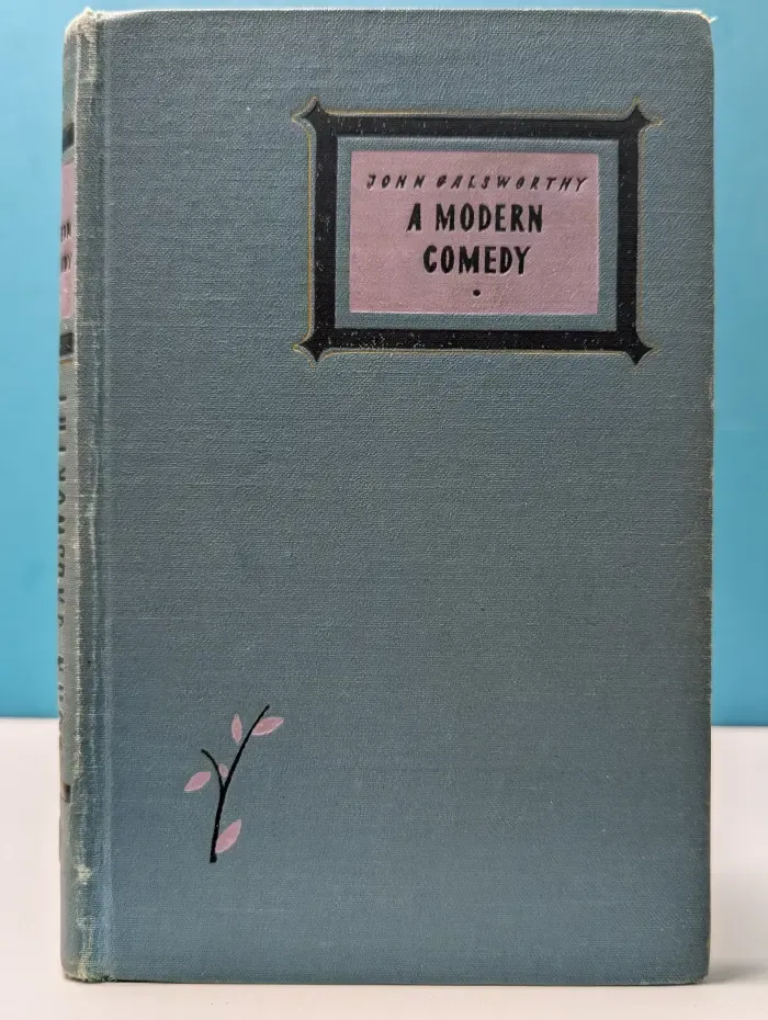 A modern comedy. The white monkey