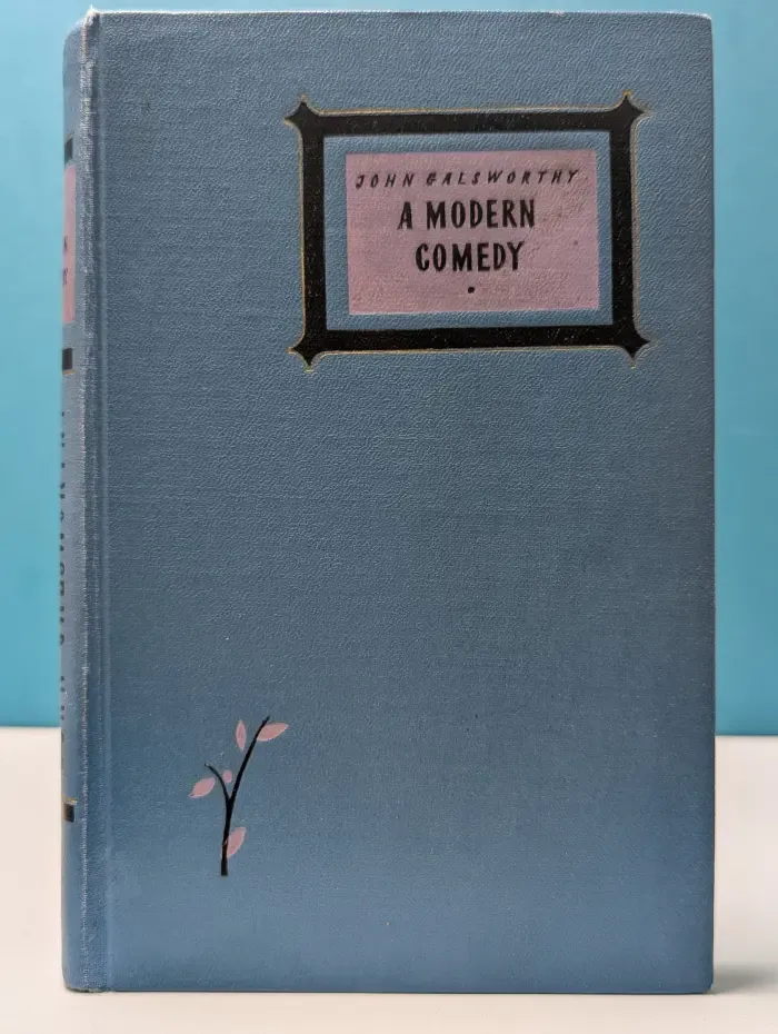 A Modern Comedy. Swan Song