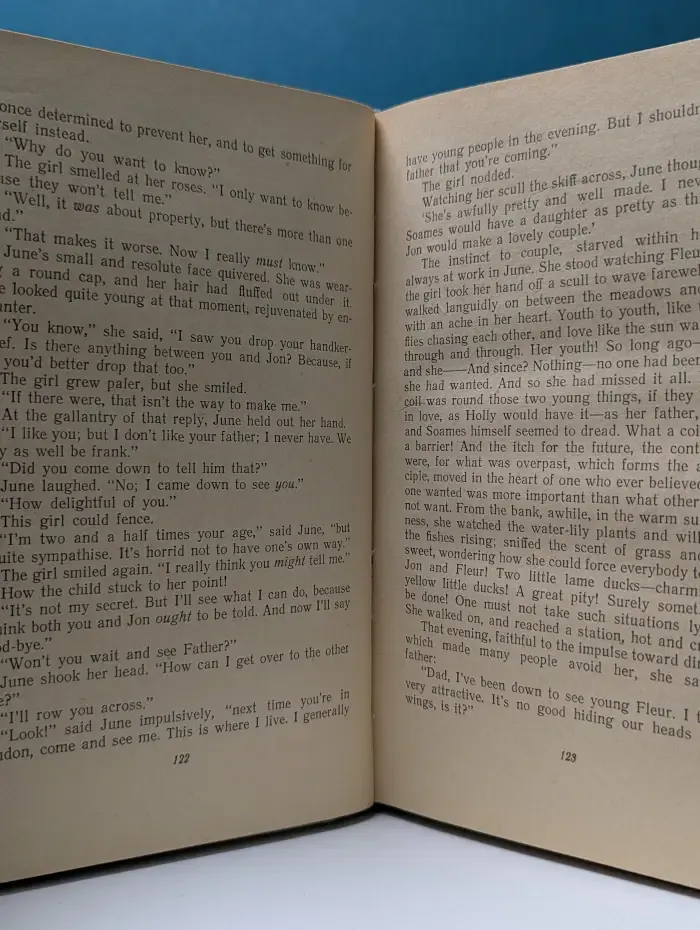 The Forsyte Saga. Book 3