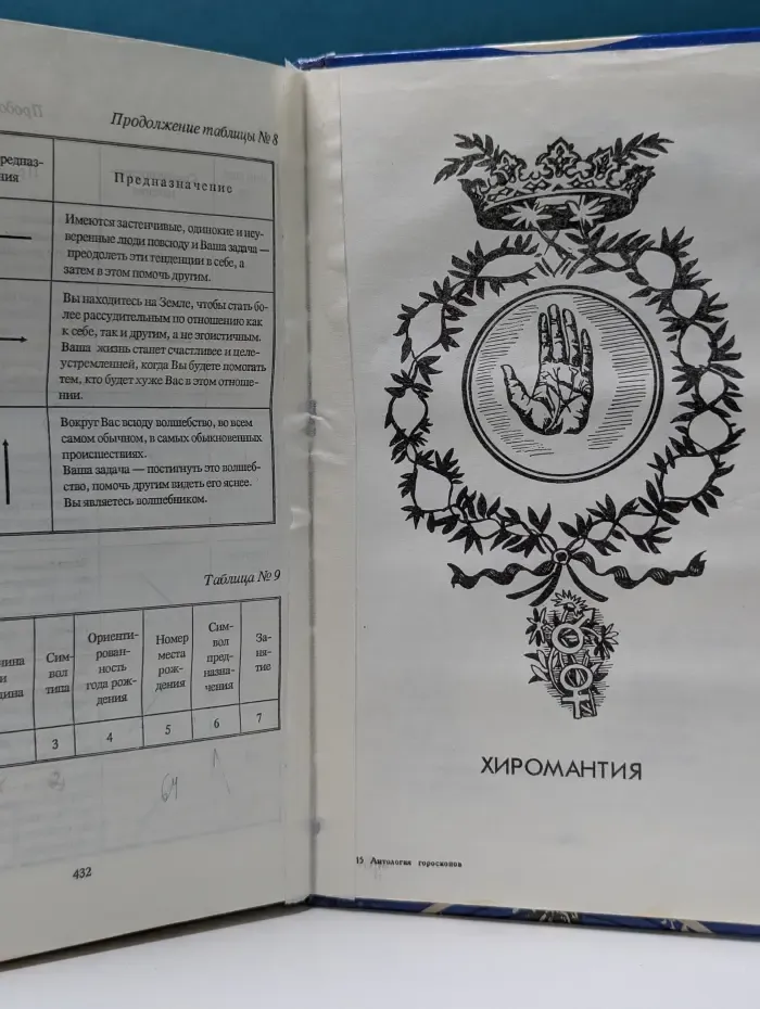 Антология гороскопов. Звезды и судьбы