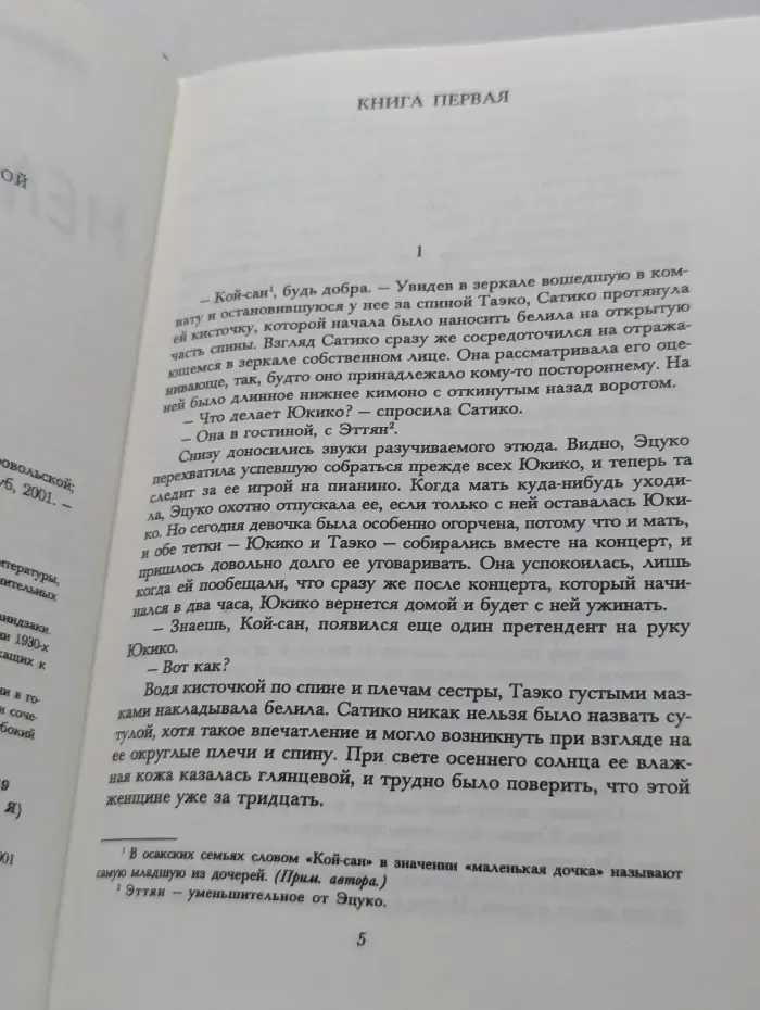 Мелкий снег