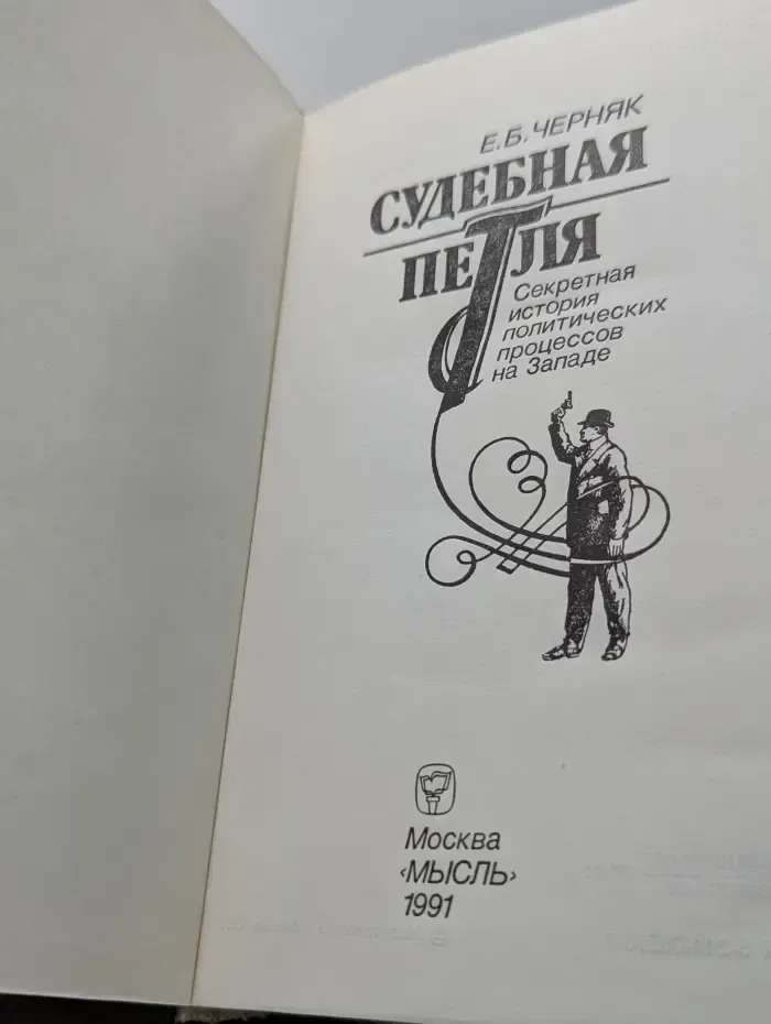 Судебная петля. Секретная история политических процессов на Западе