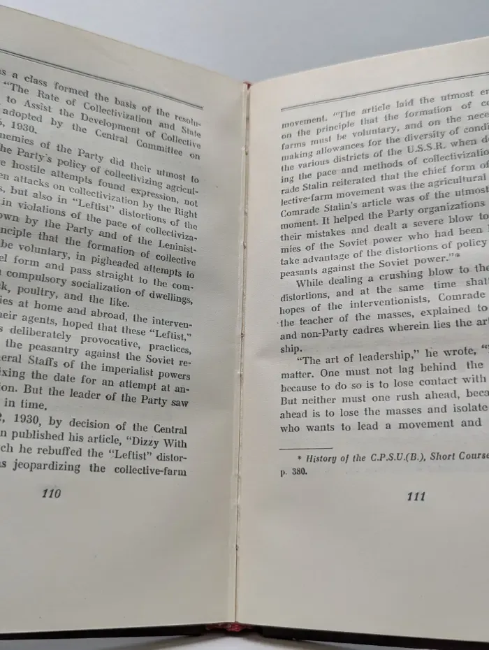 Joseph Stalin. A Short Biography