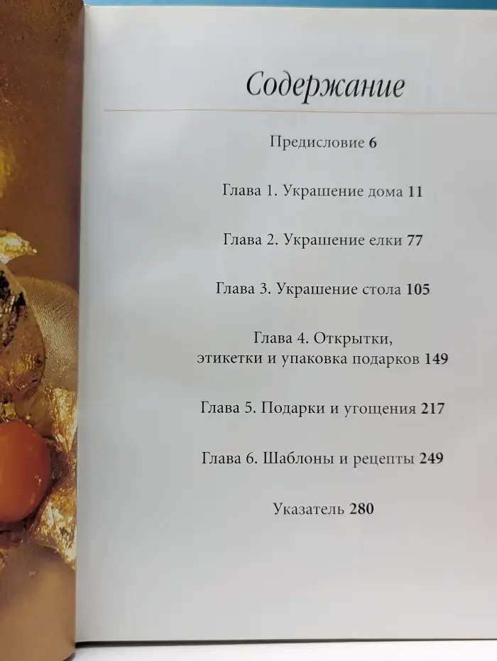 Новый год и Рождество. Подарки, украшения, рецепты