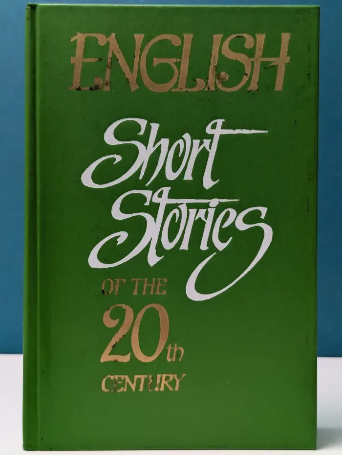 English Short Stories of the 20th Century. Английская новелла первой половины XX века