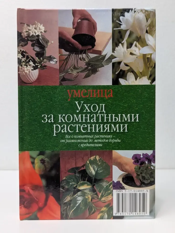 Умелица. Уход за комнатными растениями