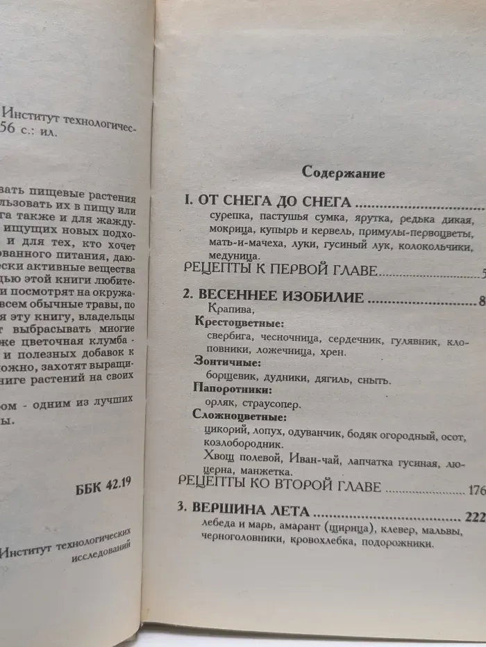 Кухня Робинзона