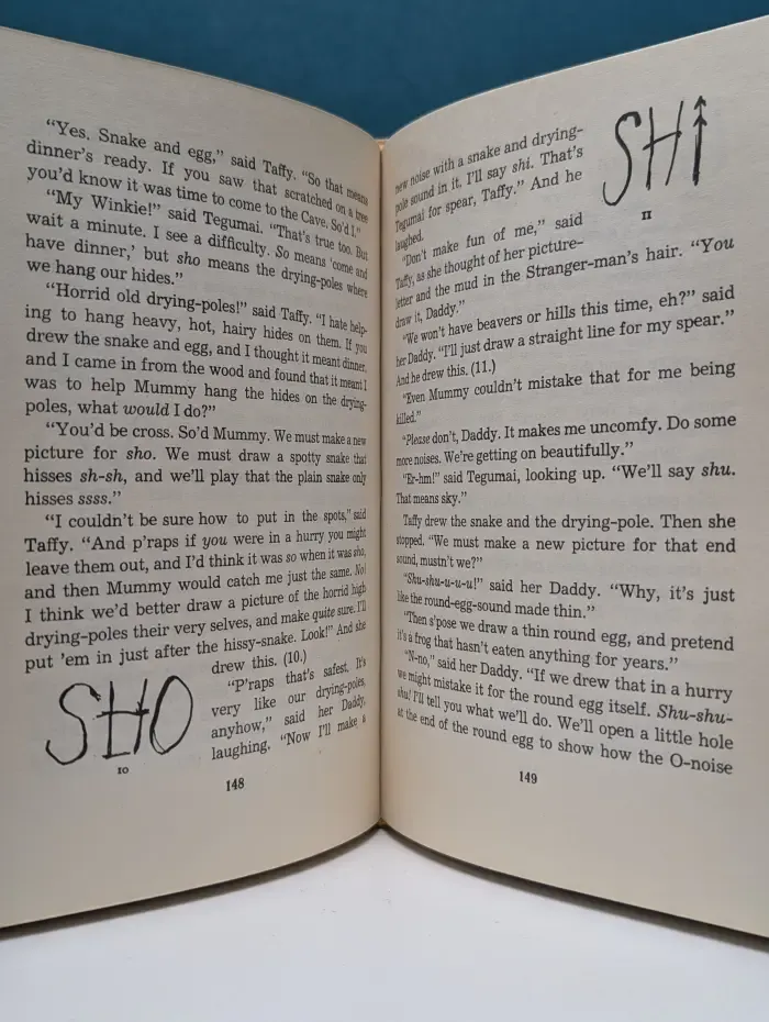 Just so stories