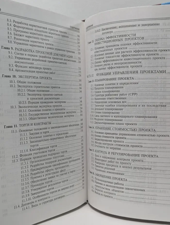 Современное бизнес-образование. Управление проектами