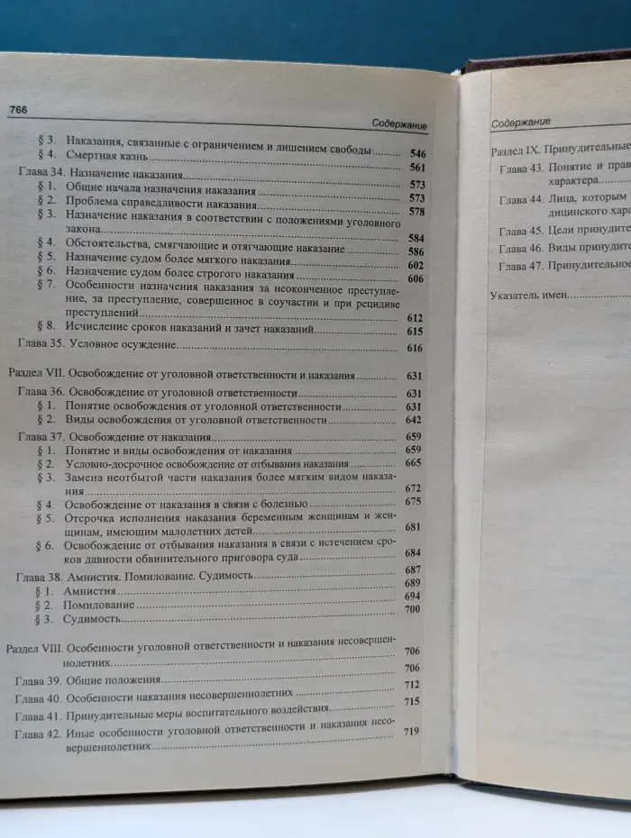 Курс российского уголовного права. Общая часть