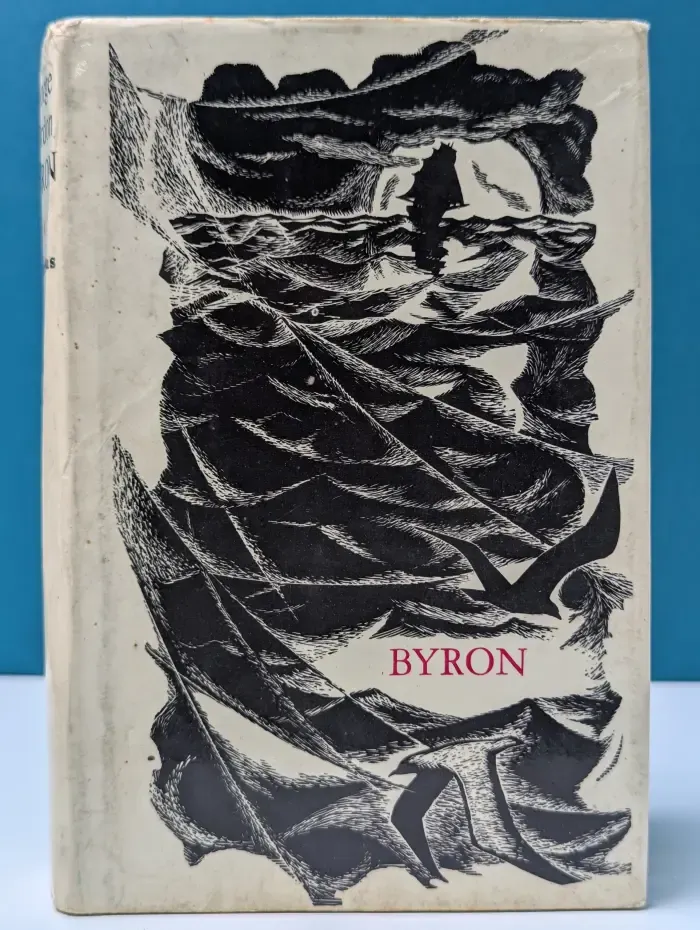 Selections from Byron. Джордж Гордон Байрон. Избранное