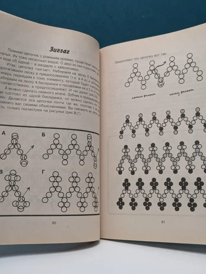 Легко! Фенечки из бисера