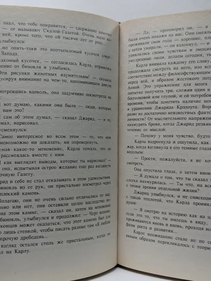 Розовый фламинго. Окно в сегодняшний день