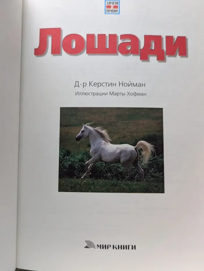 Лошади