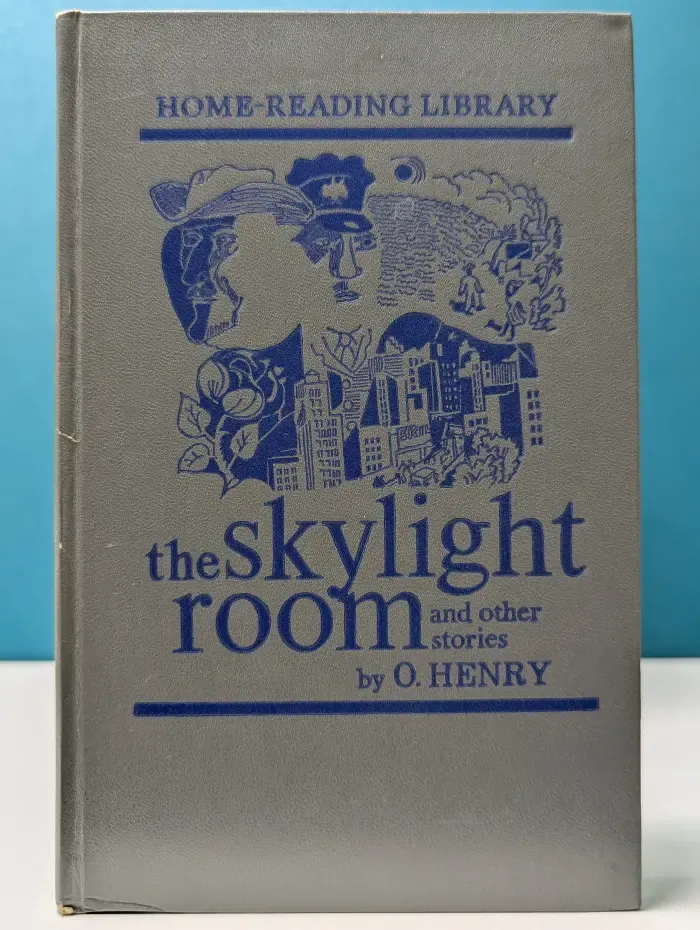 Home- reading library. The Skylight Room and Other Stories. Комната на чердаке и другие рассказы