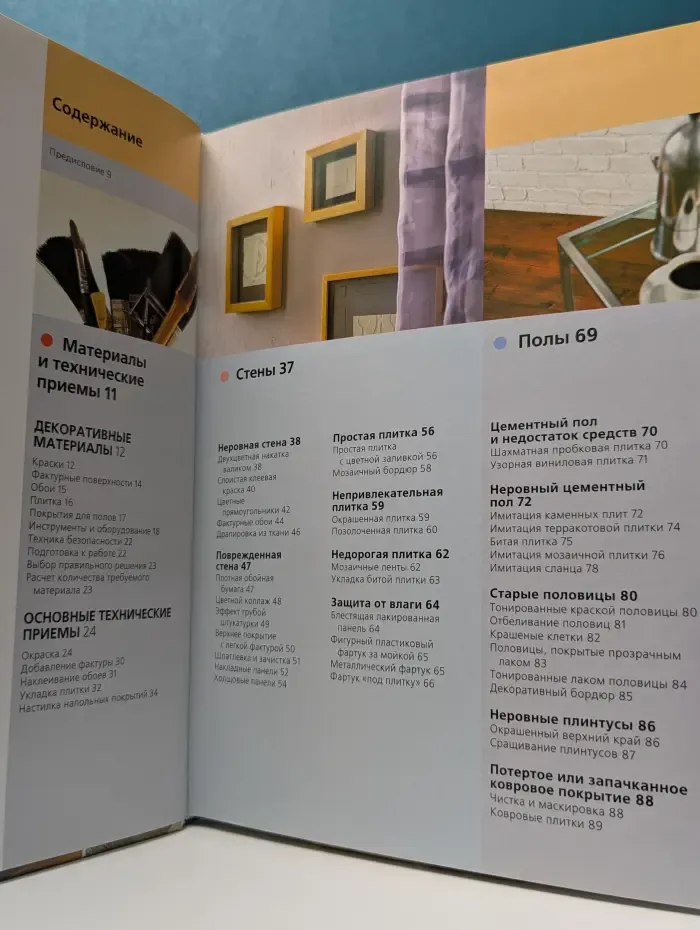 Ремонт и дизайн. 100 решений самых распространенных проблем
