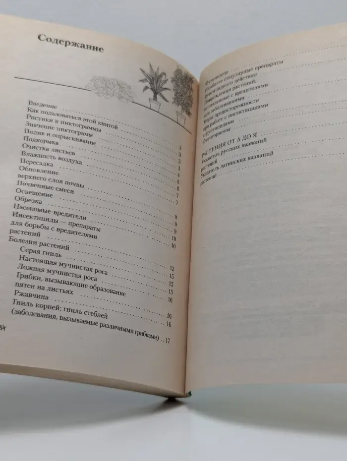 Золотая библиотека хозяйки. Цветы в вашем доме. Справочник от А до Я