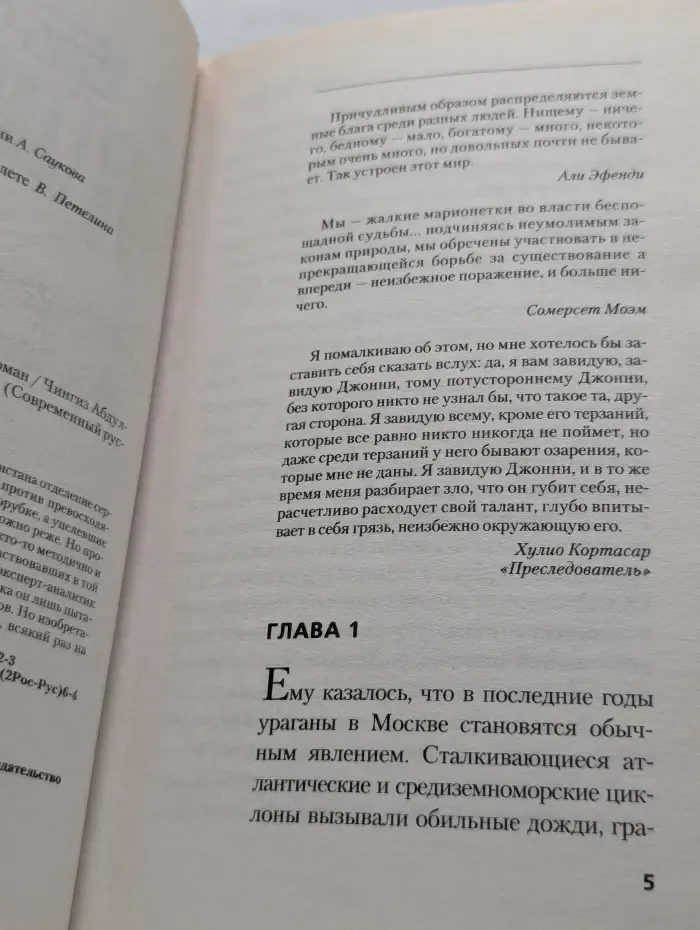 Современный русский шпионский роман. Затянувшееся послесловие