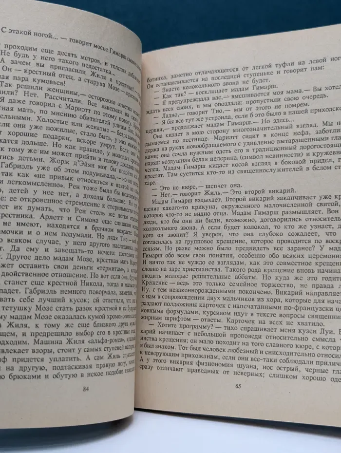 Супружеская жизнь