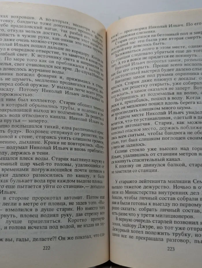 Приговор мастера