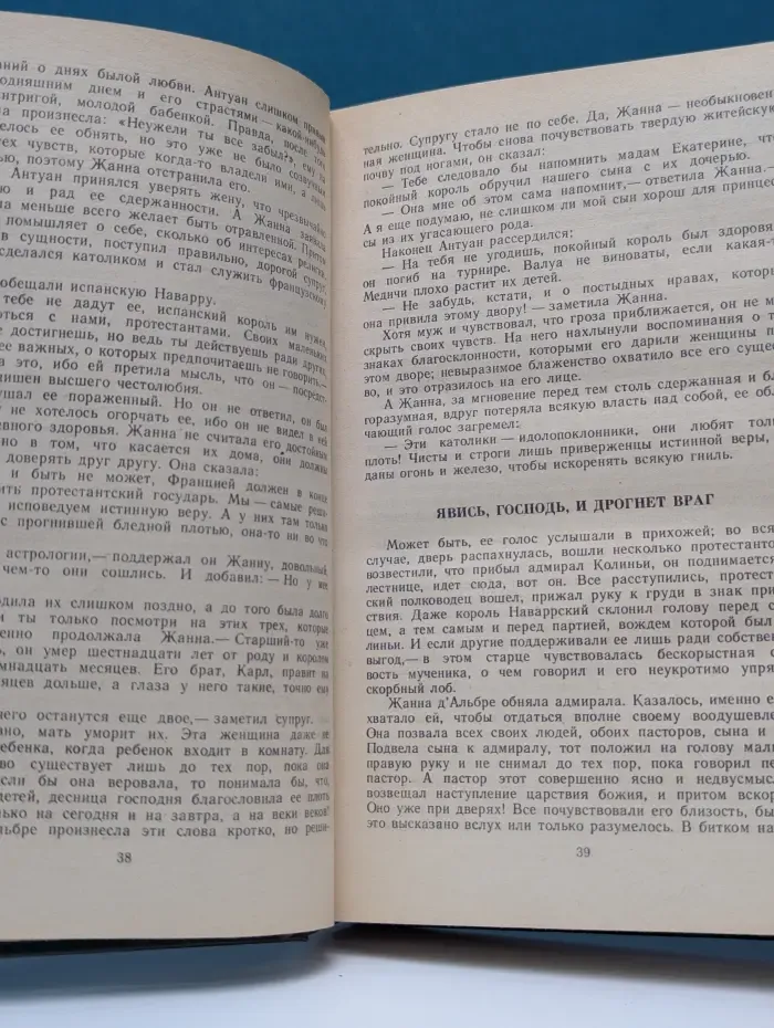 Библиотека отечественной и зарубежной классики. Молодые годы короля Генриха IV