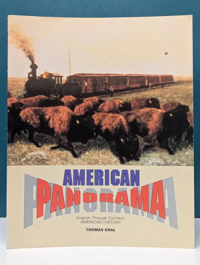 American Panorama: English Through Content. American History