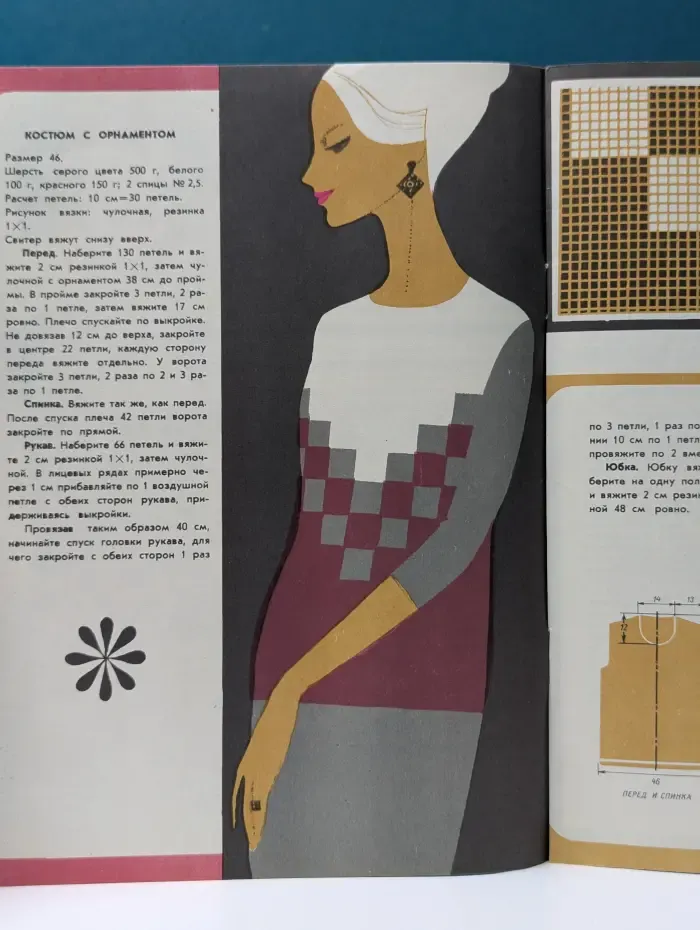 Из клубка ниток. Выпуск № 3/1969