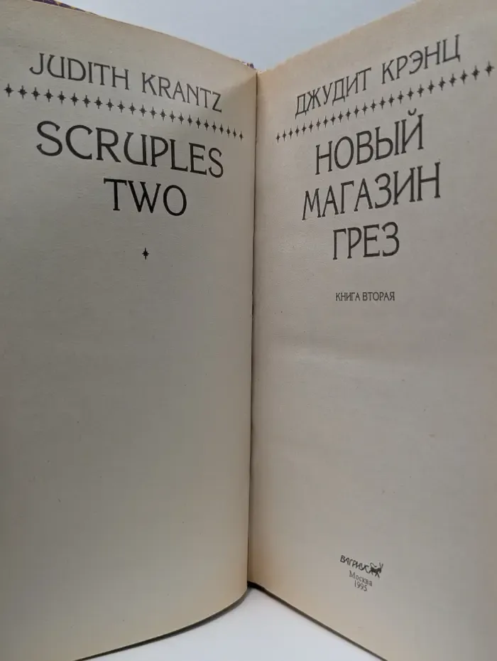 Новый магазин грез. Книга 2