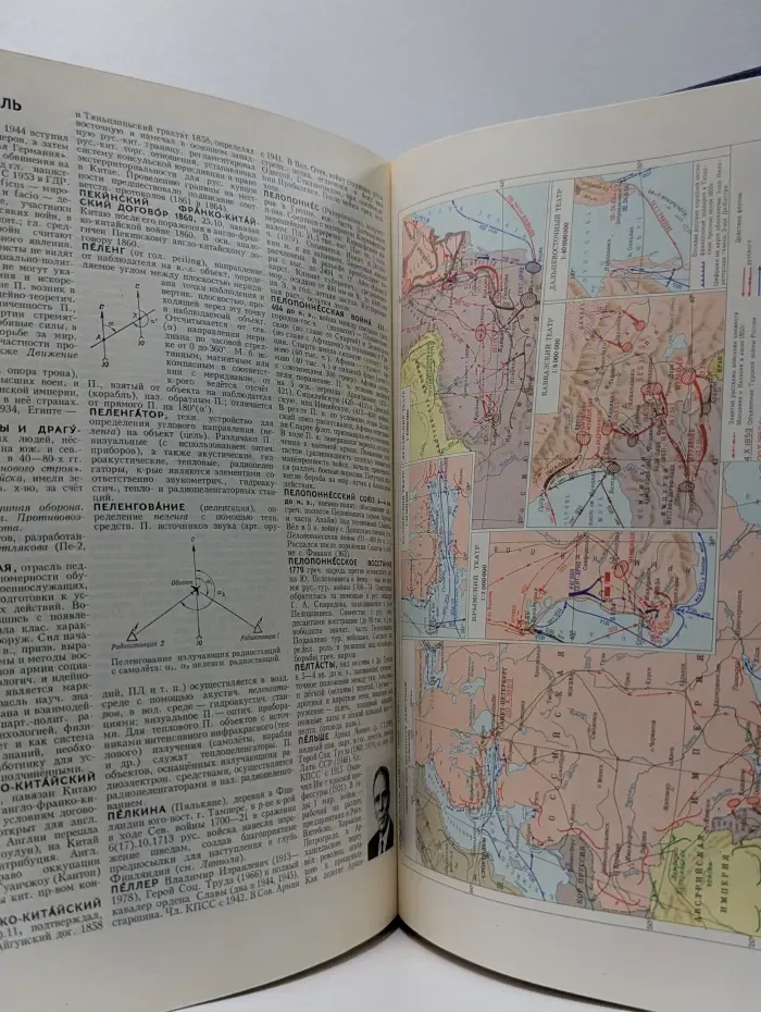 Военный энциклопедический словарь