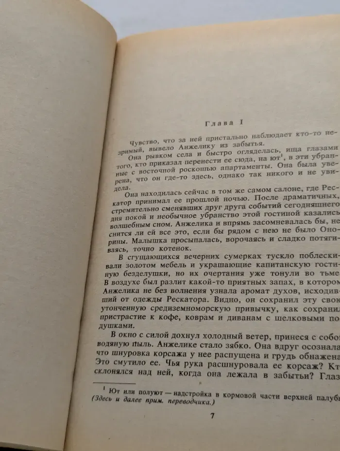 Любовь Анжелики. Книга 1