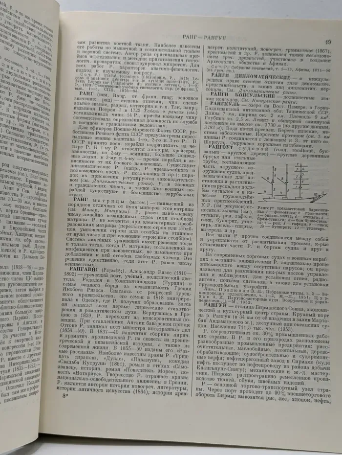 Большая Советская Энциклопедия. В 51 томе. Том 36