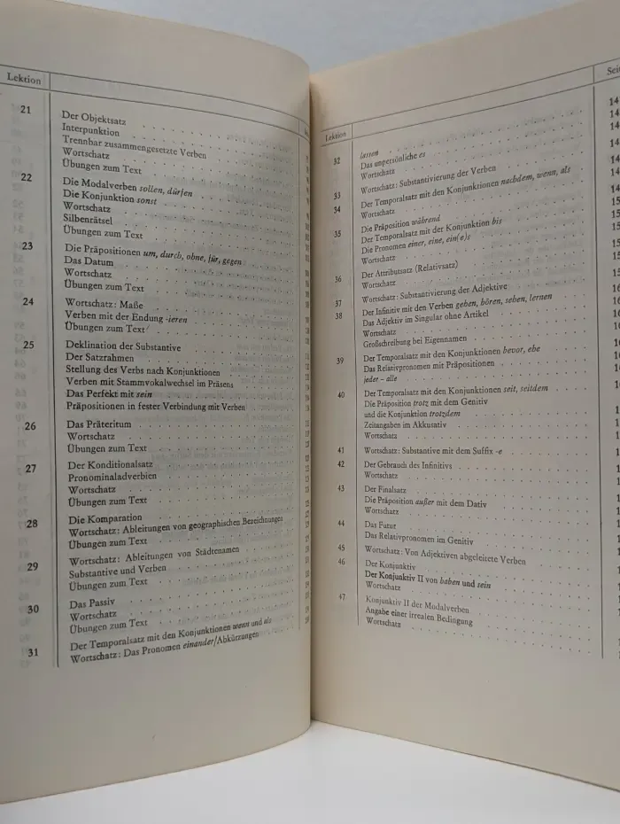 Deutsch. Ein Lehrbuch fur Auslander. Teil 1. Немецкий язык. Часть 1