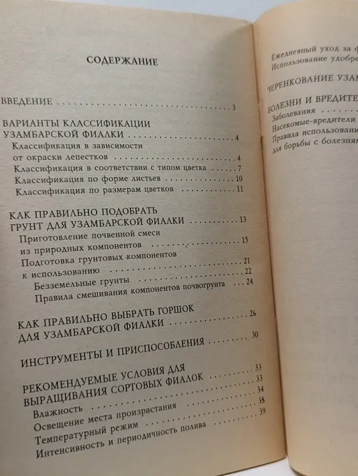 Цветочное настроение. Узамбарские фиалки. Разведение и уход
