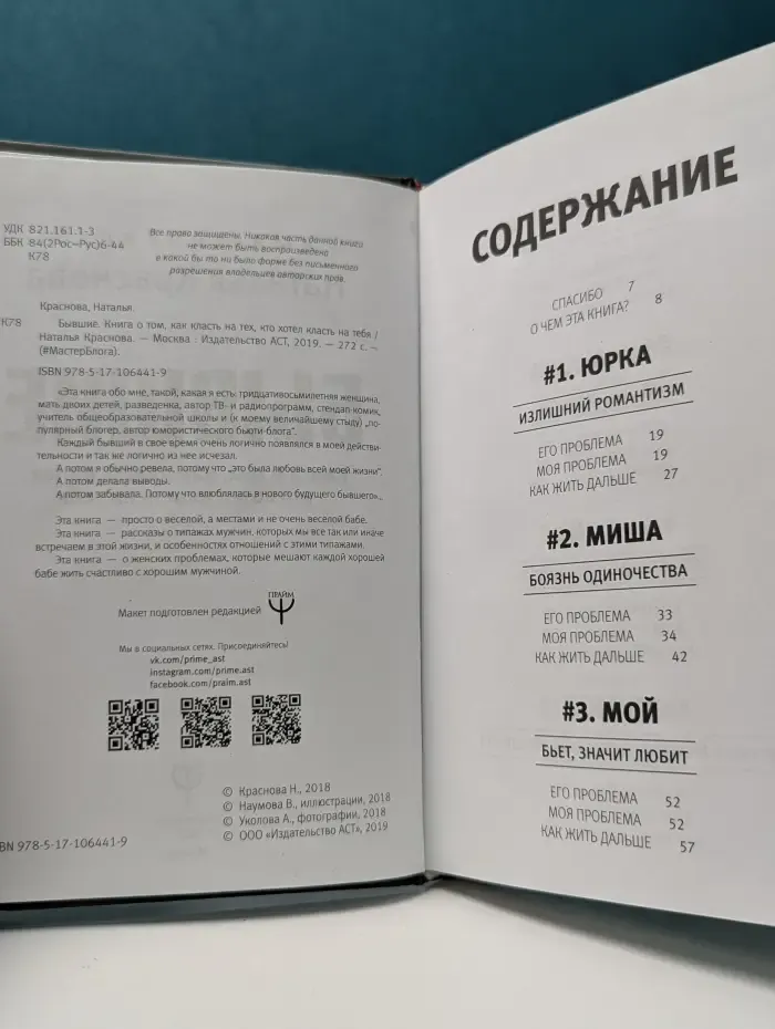 МастерБлога. Бывшие. Книга о том, как класть на тех, кто хотел класть на тебя