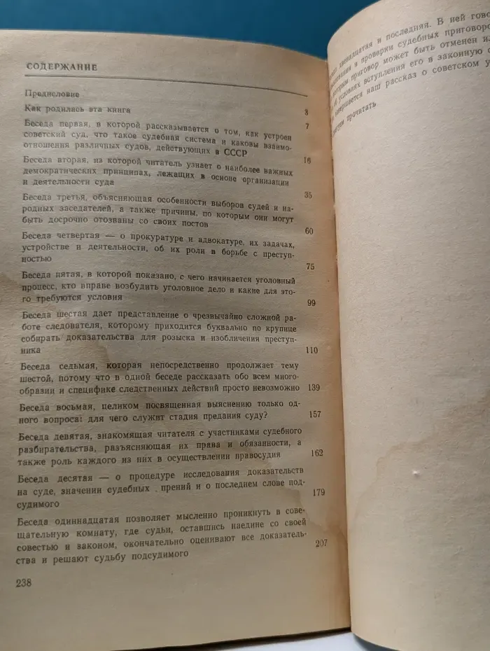 Народный университет, факультет правовых знаний. Что такое уголовный процесс