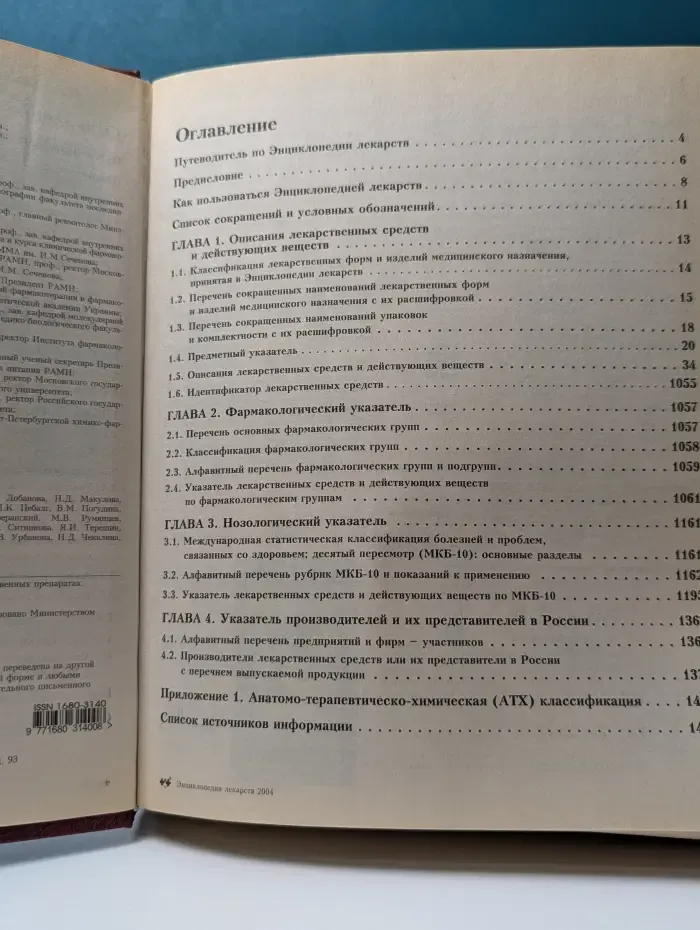 РЛС. Энциклопедия лекарств